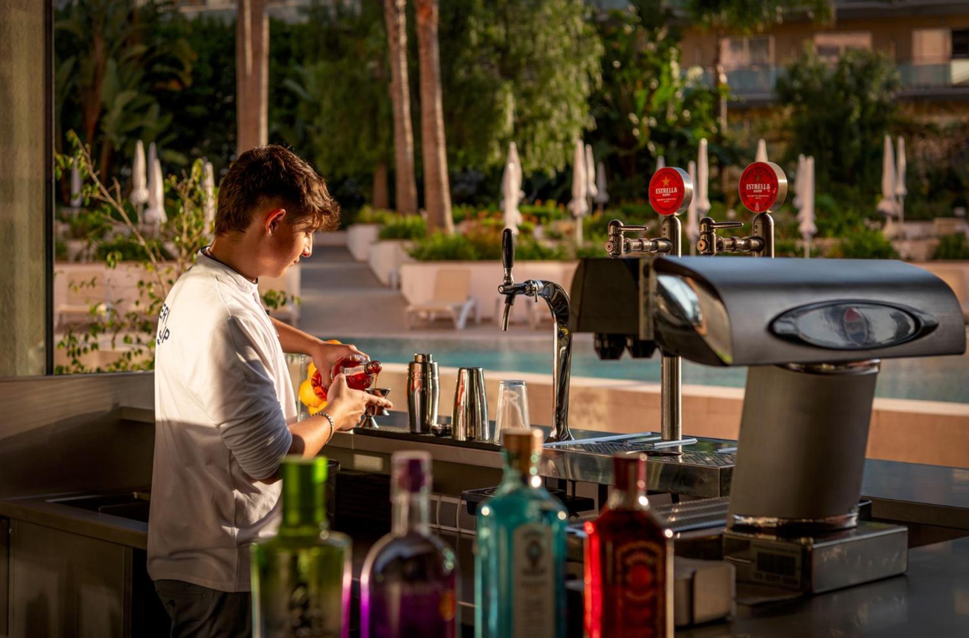 Aqua Hotel The Breeze (Adults Only +18) All Inclusive Santa Susanna Luaran gambar