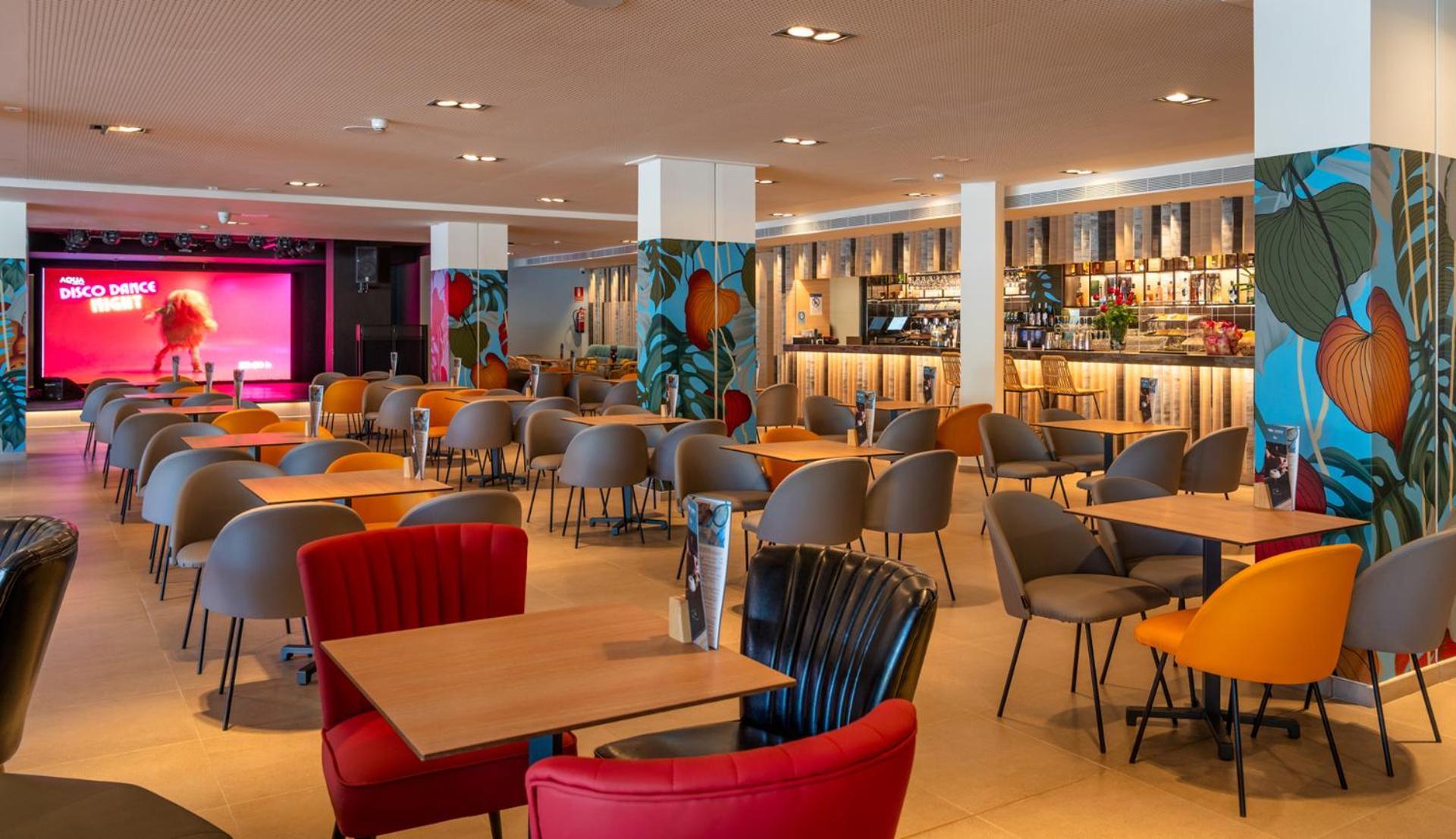 Aqua Hotel The Breeze (Adults Only +18) All Inclusive Santa Susanna Luaran gambar