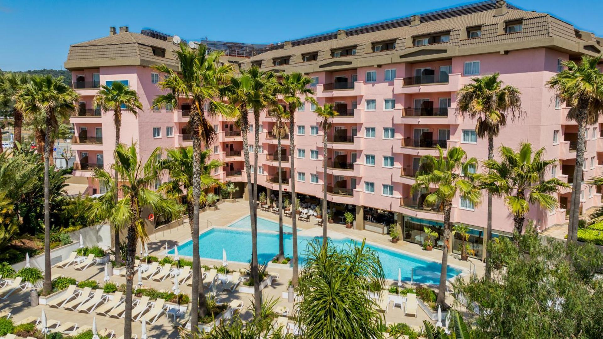 Aqua Hotel The Breeze (Adults Only +18) All Inclusive Santa Susanna Luaran gambar